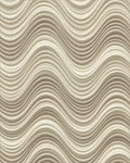 Cream Beige Geometric Rug - cutout