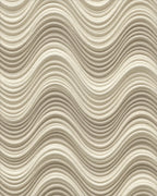 Cream Beige Geometric Rug - cutout