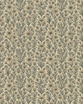 Gray Beige Traditional Rug - cutout