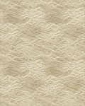 Cream Beige Geometric Rug - cutout