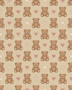 Brown Cream Beige Rug - cutout