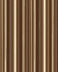 Cream Brown Modern Rug - cutout