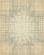 Black Cream Beige Rug - cutout