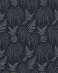 Mauve Minimalist Modern Rug - cutout