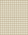 Beige Geometric Design Rug - cutout