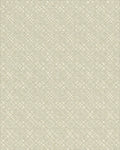 White Geometric Minimalist Rug - cutout