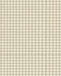 Beige Geometric Rhythmic Rug - cutout
