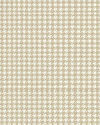 Beige Geometric Rhythmic Rug - cutout