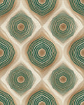 Beige Tan Brown Rug - cutout
