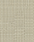 Cream Beige Geometric Rug - cutout