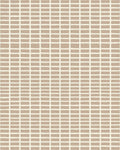 Cream Geometric Minimalist Rug - cutout