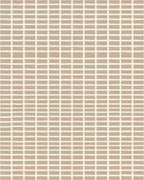 Cream Geometric Minimalist Rug - cutout