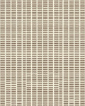 Cream White Geometric Rug - cutout
