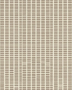 Cream White Geometric Rug - cutout
