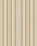 Earth Tones Striped Stripe Rug - Cutout View