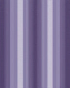 Gradient Vertical Stripe Pattern Rug - Cutout View