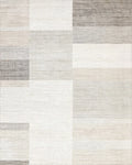 Neutral T Rug - Cutout View