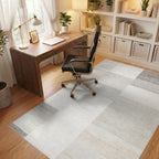 Neutral T Rug - Office View
