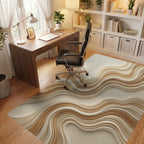 Overall Gestures Sense Rug - office