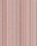 Soft Blush Stripe Textured Rug - Cutout View