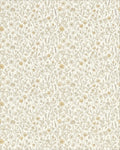 Whimsical Garden Floral Meadow Rug - Cutout View